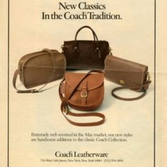 Vintage Coach - Picture 2 of 4